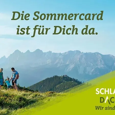 Kraiter Appartement Schladming