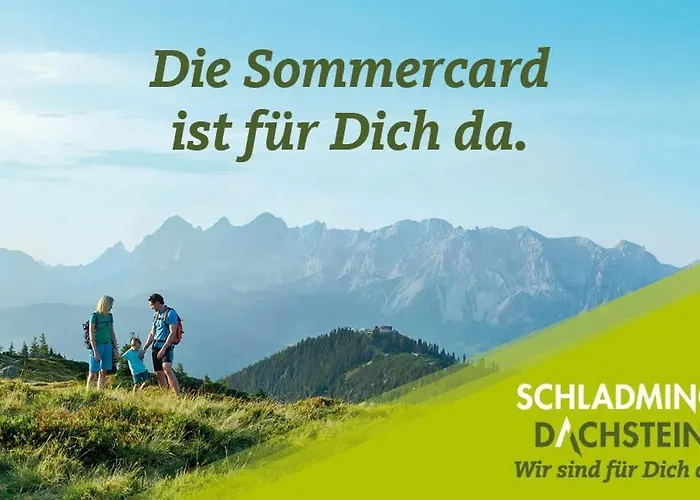 Kraiter Apartment Schladming